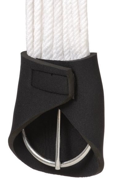 Tough1 Neoprene Cinch Ring Cover Black