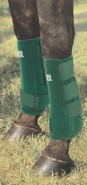 Abetta Super Support Boots Large Steel