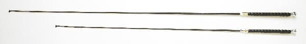 Equistar Retractable Dressage Whip One Size Blk