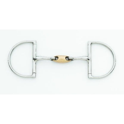 Ovation Curve Hunter Dee Bit With Copper Mouth 4.5