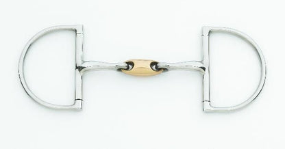 Ovation Curve Hunter Dee Bit With Copper Mouth 4.5