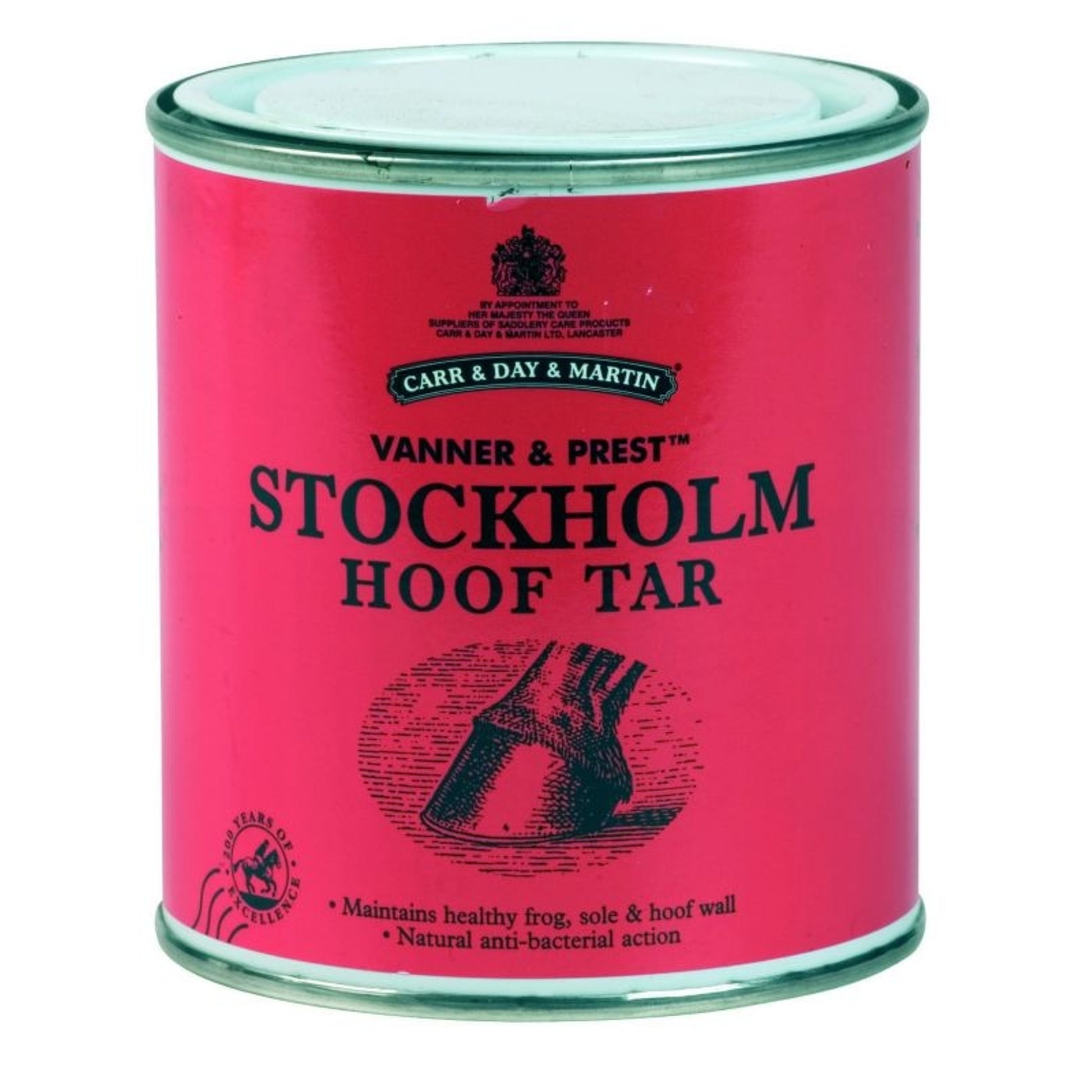 Carr/Day/Vanner/Prest Stockholm Hoof Tar 455ml