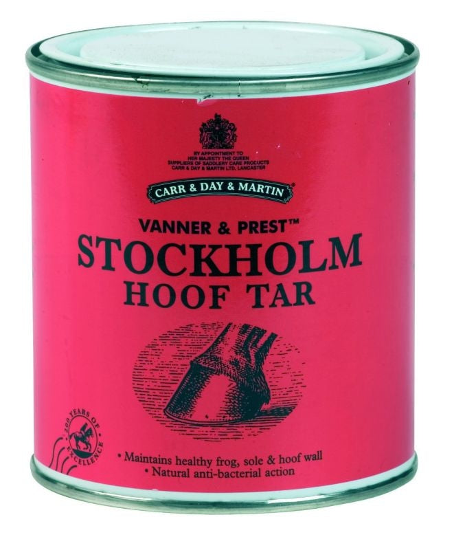Carr/Day/Vanner/Prest Stockholm Hoof Tar 455ml
