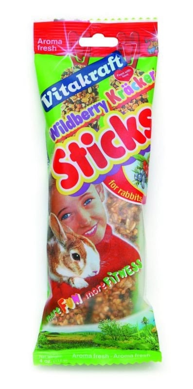 Vitakraft Crunch Sticks For Rabbit– StateLineTack