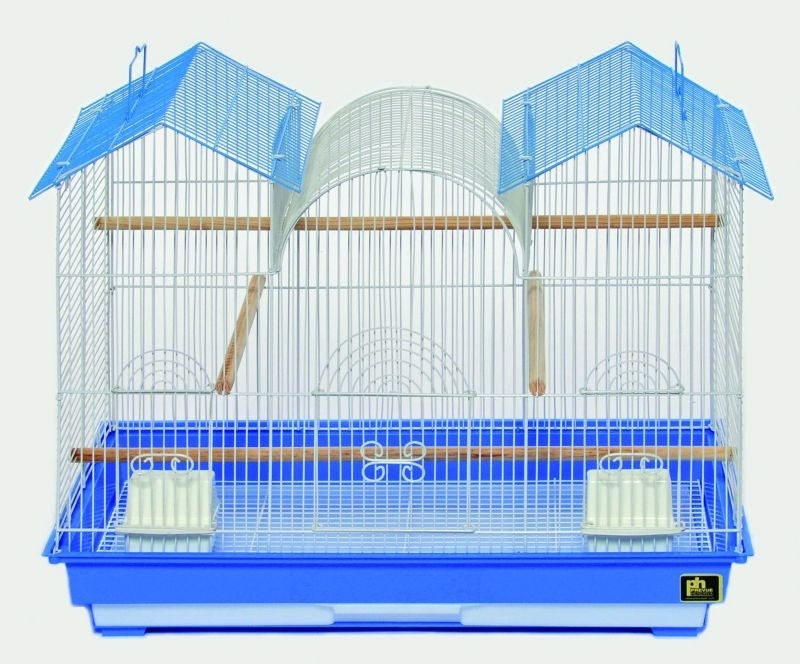 Prevue Hendryx Triple Roof Cage 26x14x22