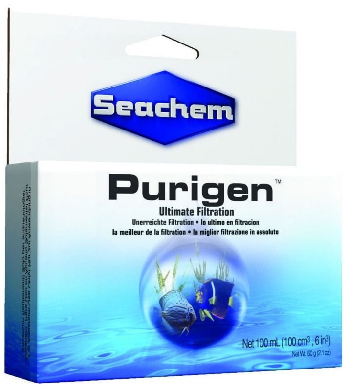 Seachem Water Treatment Purigen
