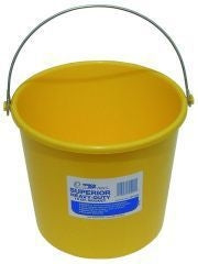 Utility Pail 10 Quart White