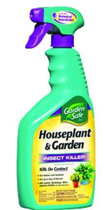Garden Safe House Garden Insect Spray 24oz