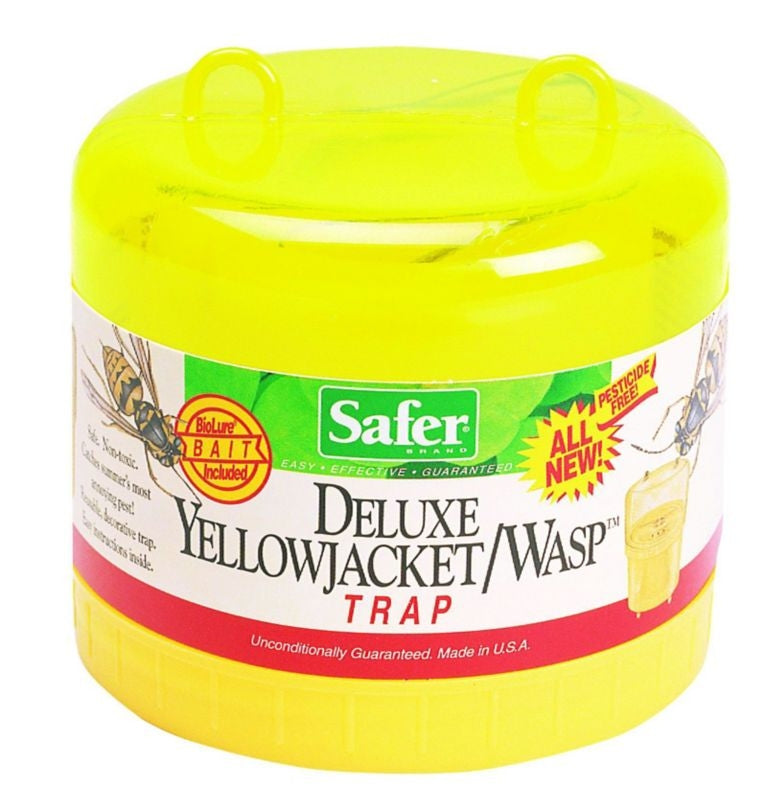 Safer Surfire Dlxe Yellow Jacket Trp