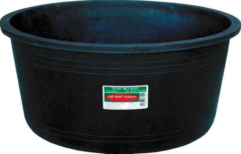 Tuff Stuff Heavy Duty Round Tub