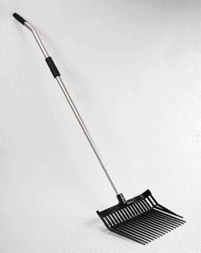 Animal Healthcare Lab Future Fork with Ergo Handle Bk