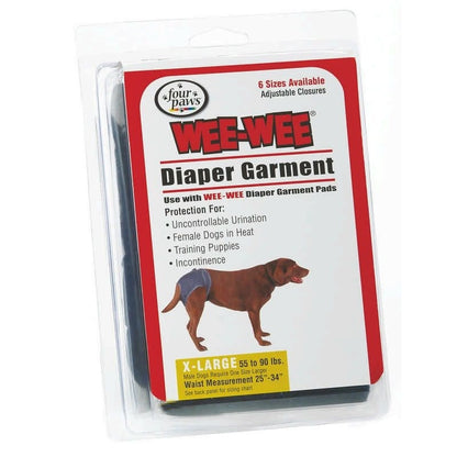 Four Paws Diaper Garment Extra Small