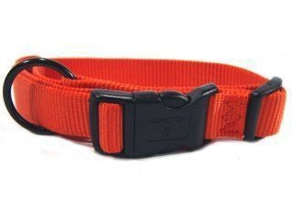 Hamilton Adjustable Dog Collar