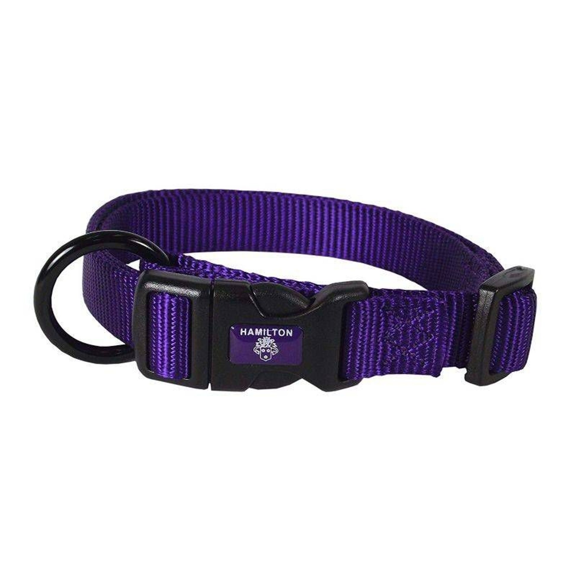 Hamilton Adjustable Dog Collar