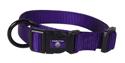 Hamilton Adjustable Dog Collar