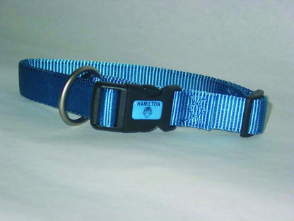 Hamilton Adjustable Dog Collar