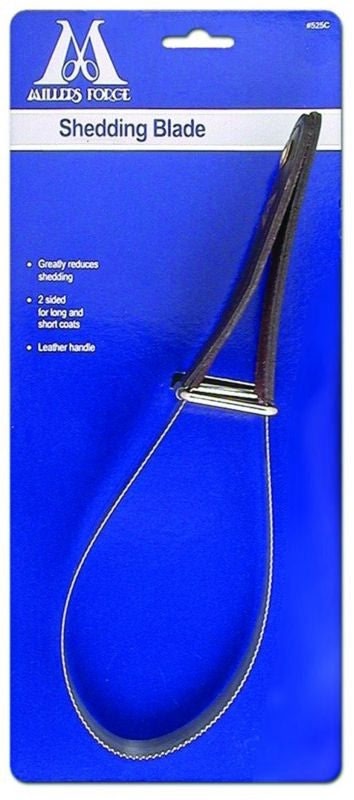 2 Sided Shedding Blade Medium