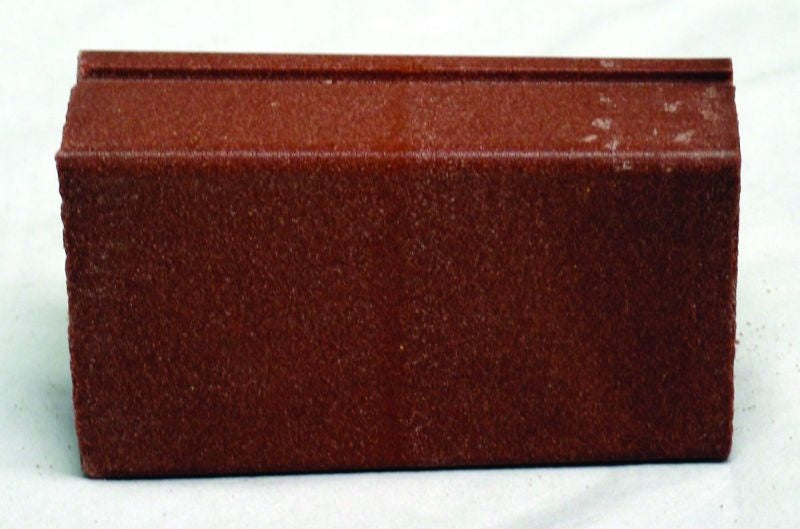 Mineral Salt Brick 4 Lb Red