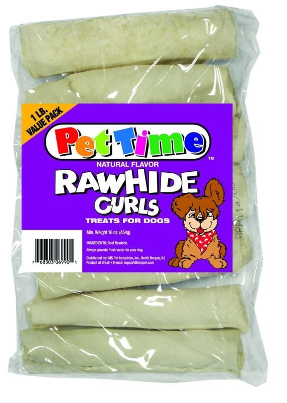 Roll Curls 1 lb/4
