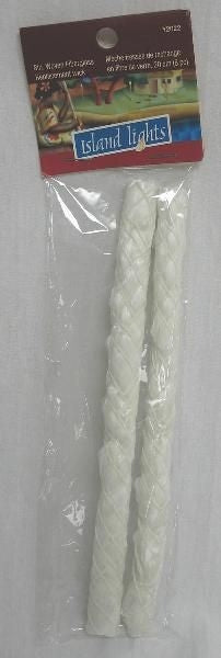 Bond Fiberglass Replacement Wicks 2 Pack White