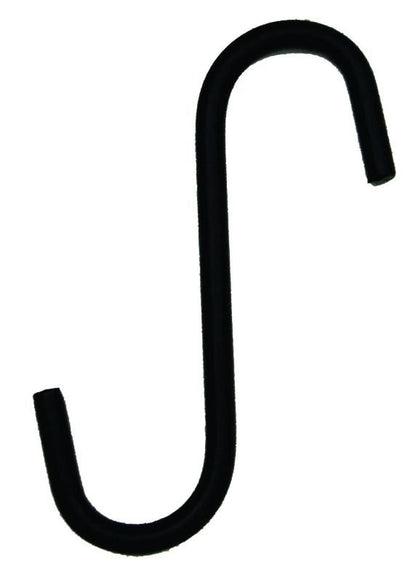 Hookery S Hook 4 Black