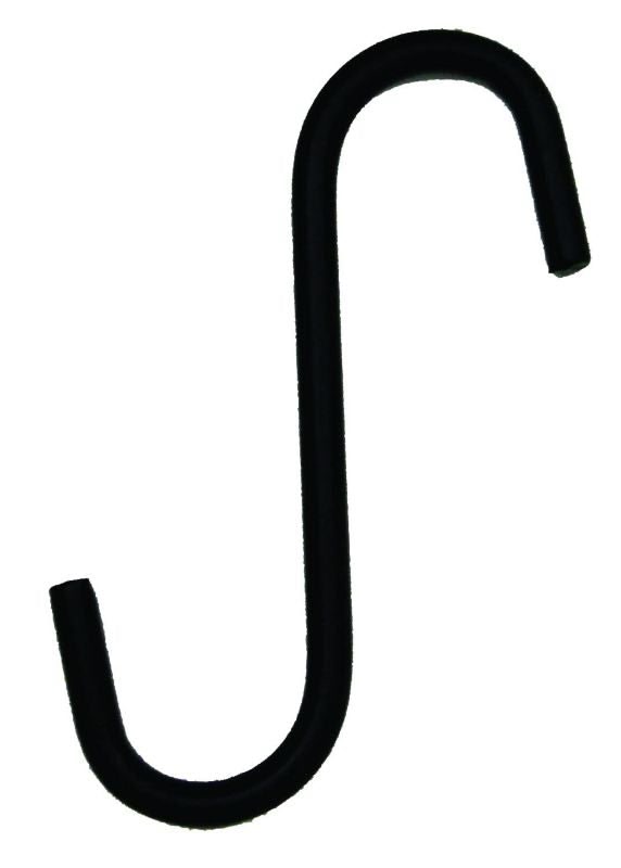 Hookery S Hook 4 Black
