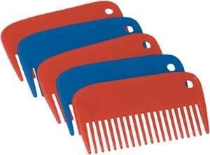 Abetta Poly Mane Comb 4 x 2.75