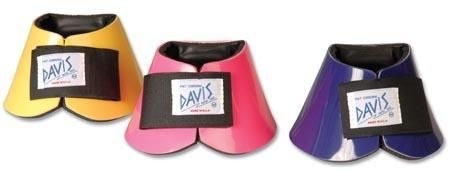 Davis Noturn Bell Boots Small Black