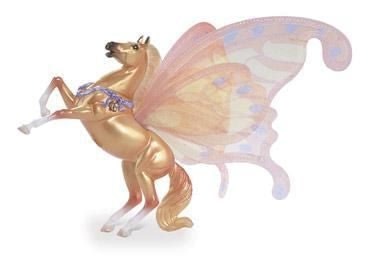 Breyer Wind Dancers Sirocco Golden