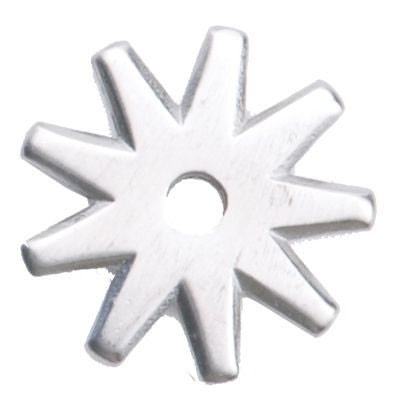 Metalab Ss 1 1/4 Dia - 9 Point Rowel Brn