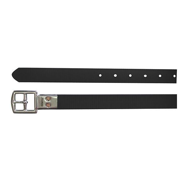 Wintec Slimline Stirrup Straps 54 Black