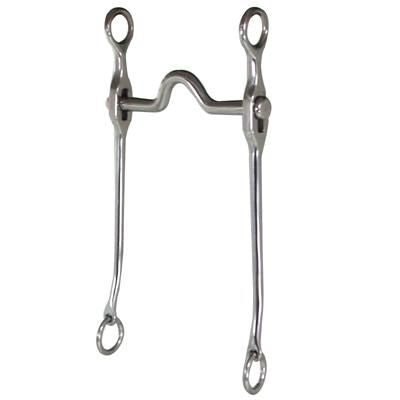 Coronet Pascal Walking Horse Bit 5