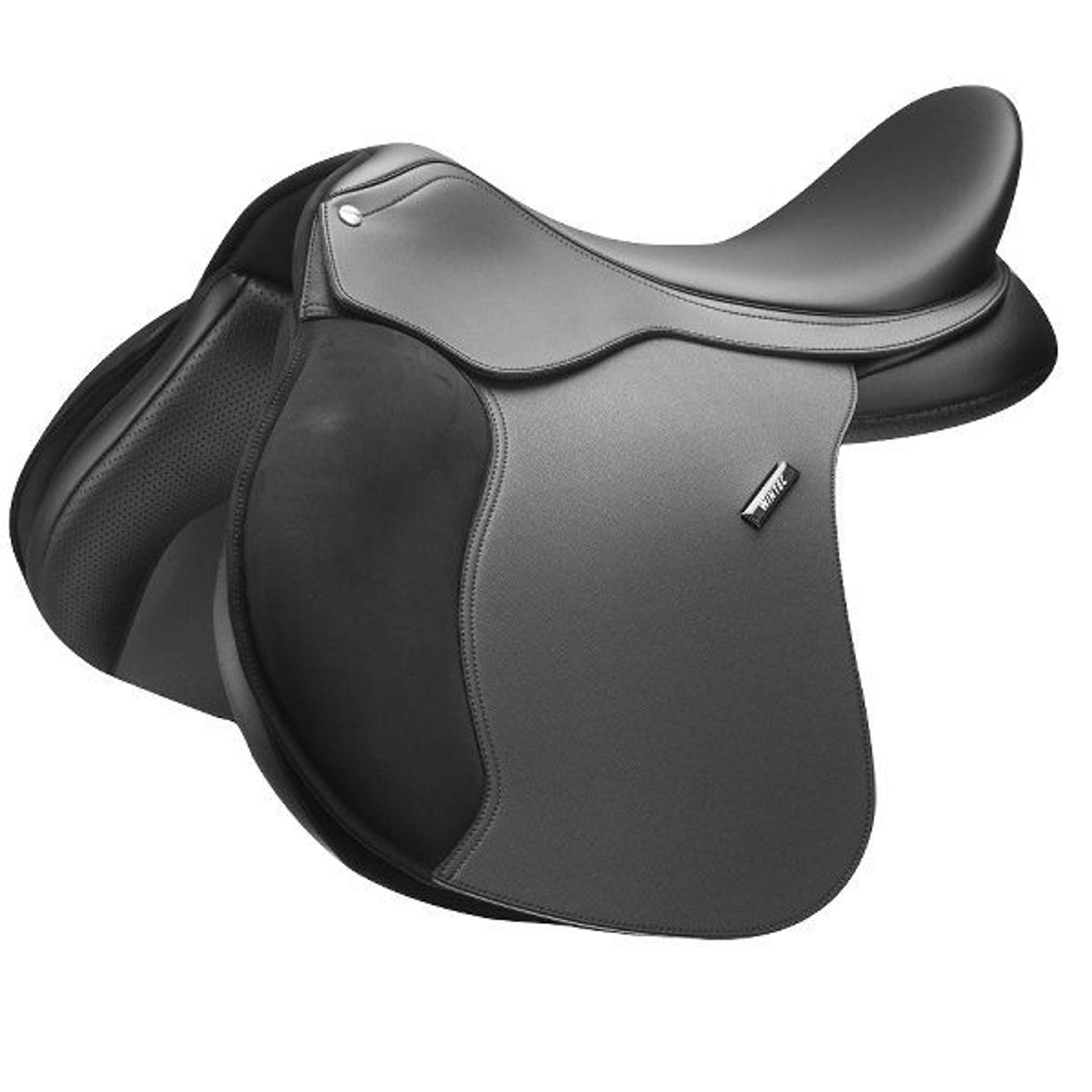 Wintec 500 Flocked All-Purpose Saddle