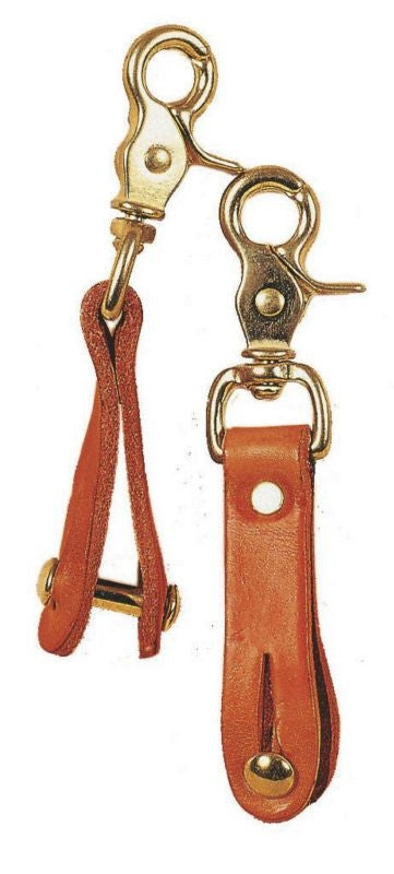 Slide Assembly For Pulley Draw Rein One Size Bk/Gy
