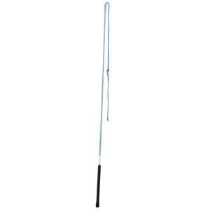 Weaver Stock Whip with Rubber Handle