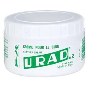 Weaver Urad Leather Cream 35 oz. Black