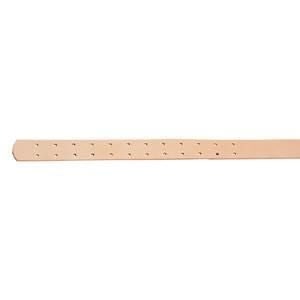 Weaver Horizontal-Punched Stirrup Leathers