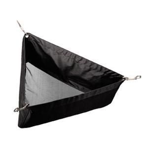 Weaver Corner Feeder Black