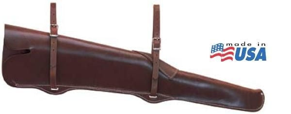 Weaver Heavy-Duty Gun Scabbard 36 x 8 Brown
