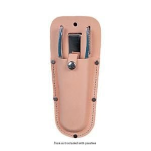Weaver Plier Pouch With Snap Natural