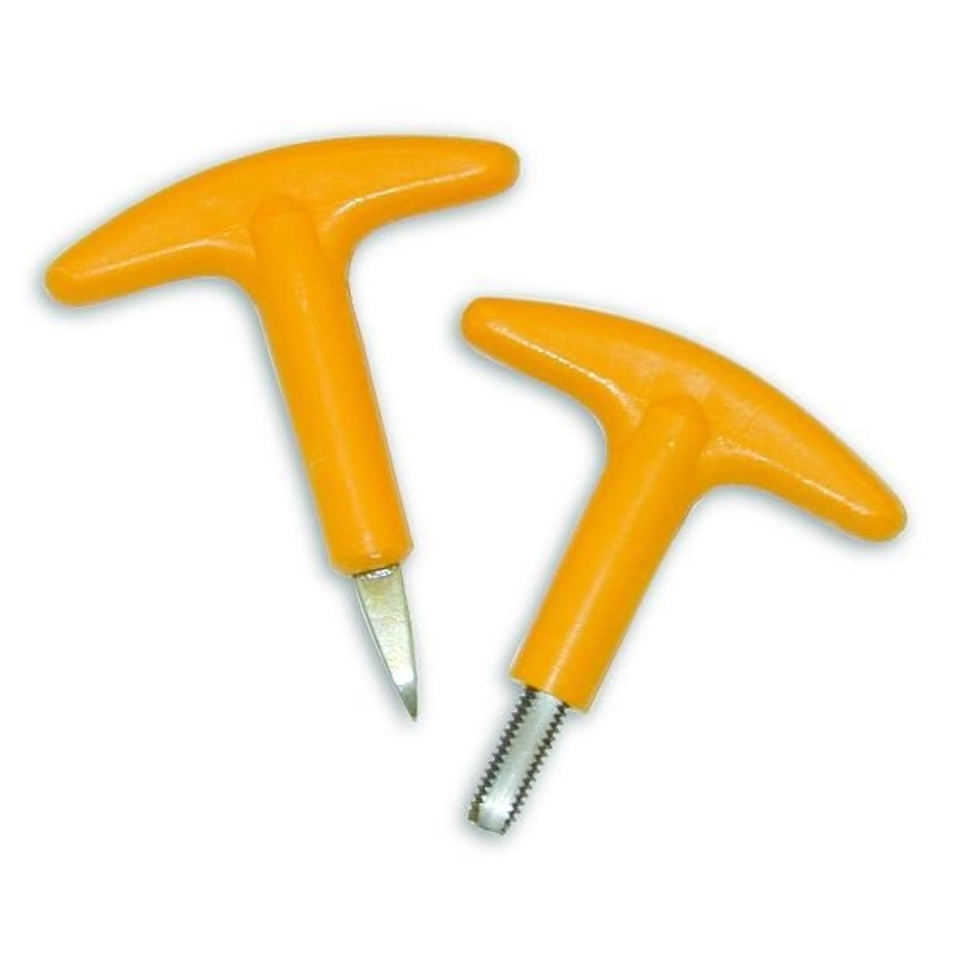 Nunn Finer T-Tap With Pick Yellow
