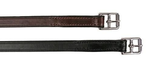 Nunn Finer 3/4 Stirrup Leather 3/4x42 Black