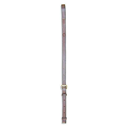 Nunn Finer Standing Attachment Cob Black/Brass