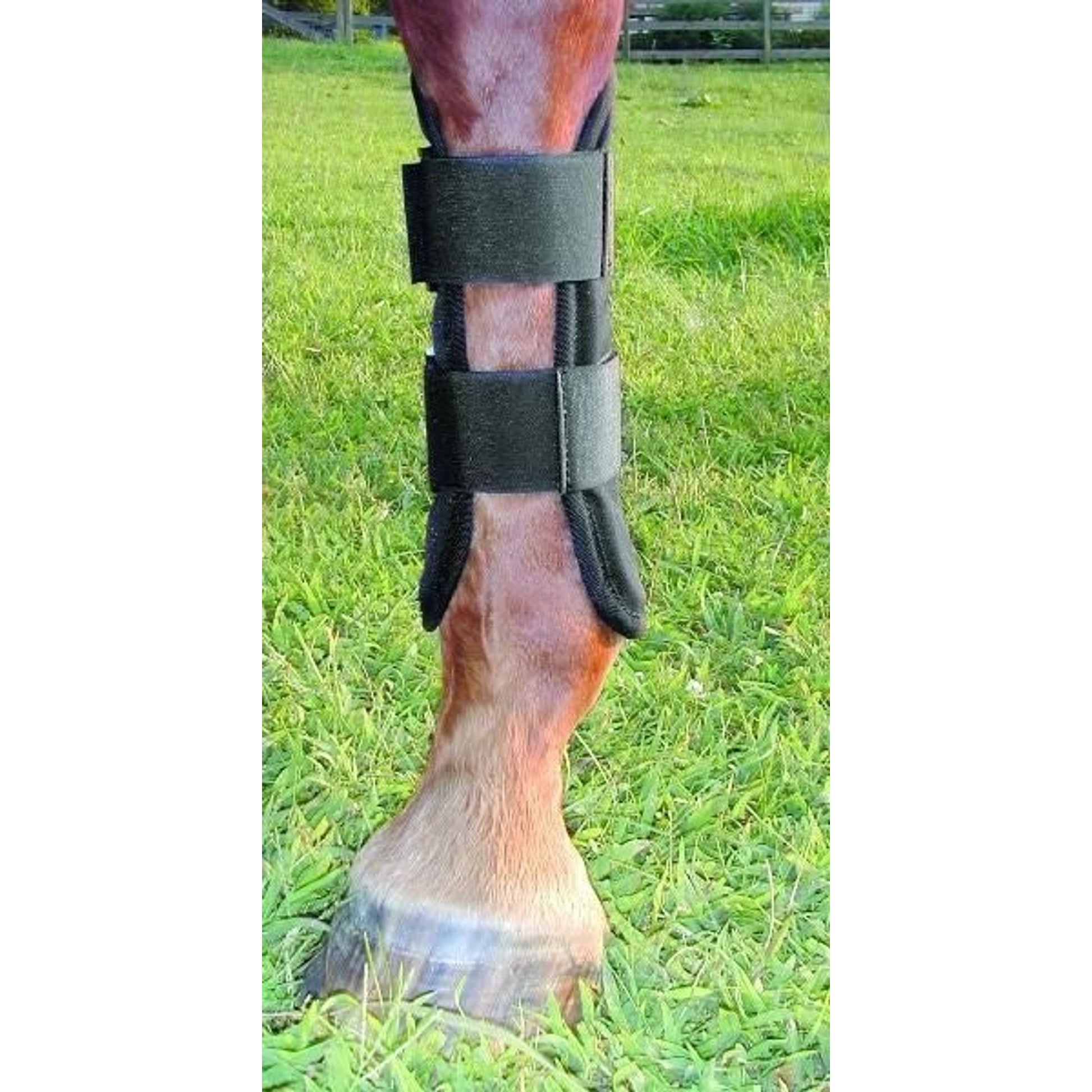 Nunn Finer American Style Open Front BootBrn