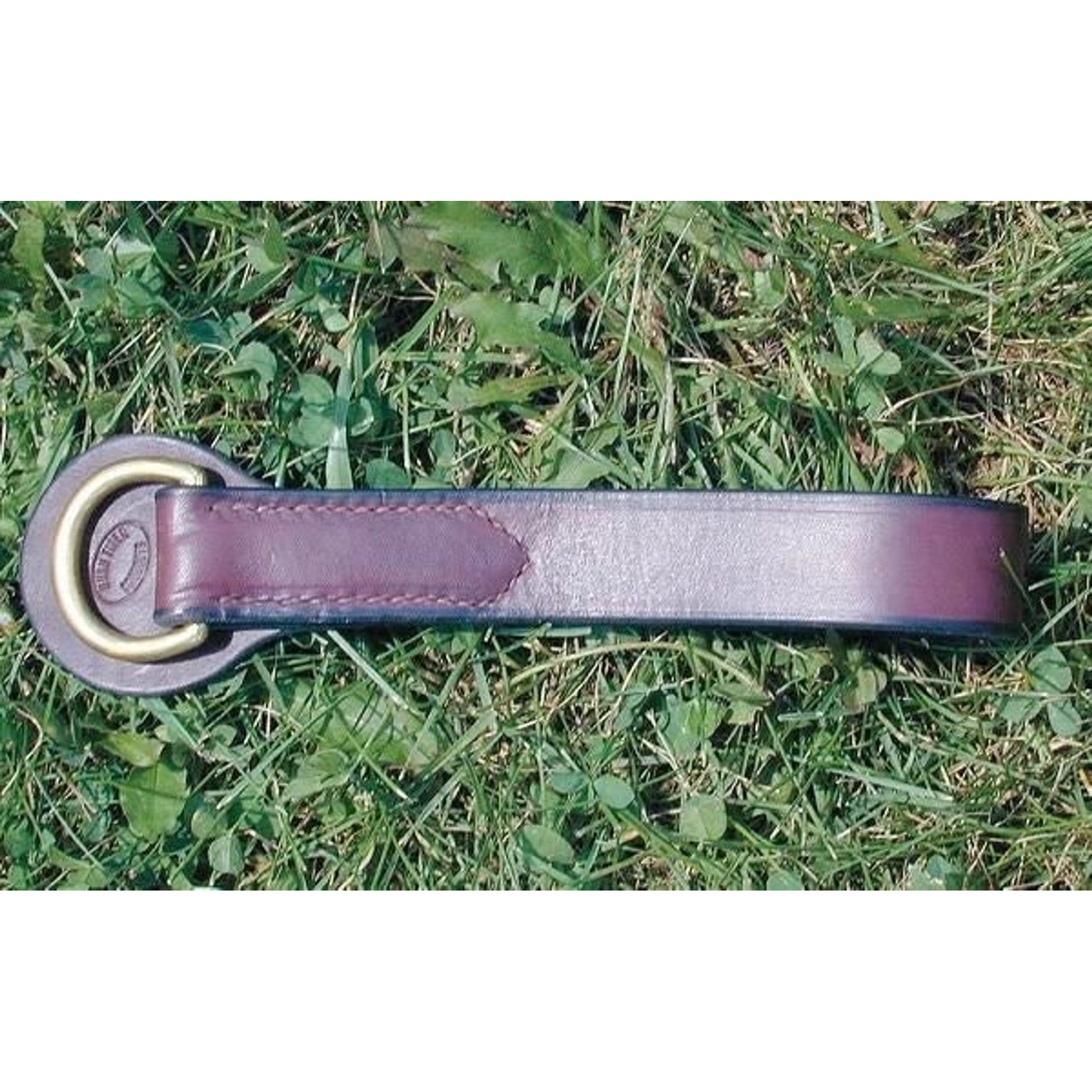 Nunn Finer Detachable Girth Ring Havana
