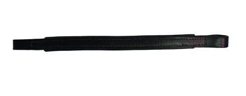 Nunn Finer Brow Band Cob Black