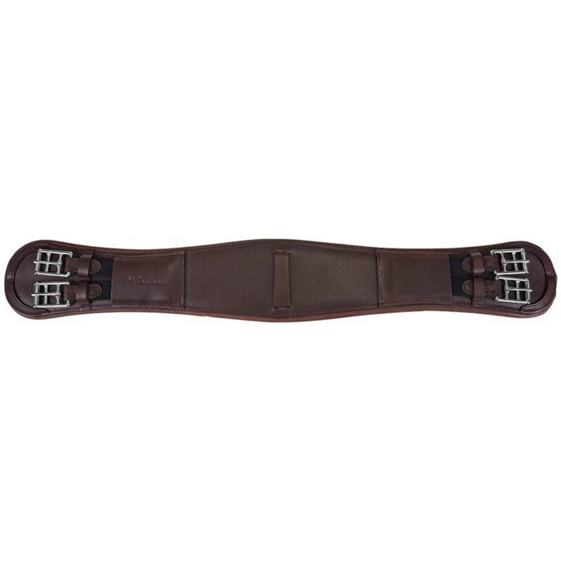M. Toulouse Padded Leather Dressage/Monoflap Girth