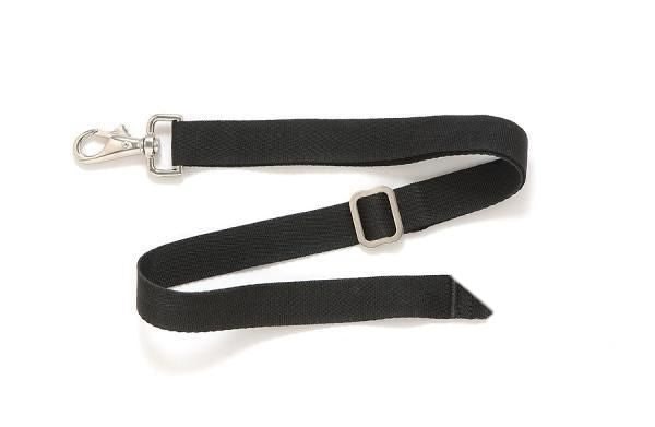 Tuffrider Elastic Leg Straps Black
