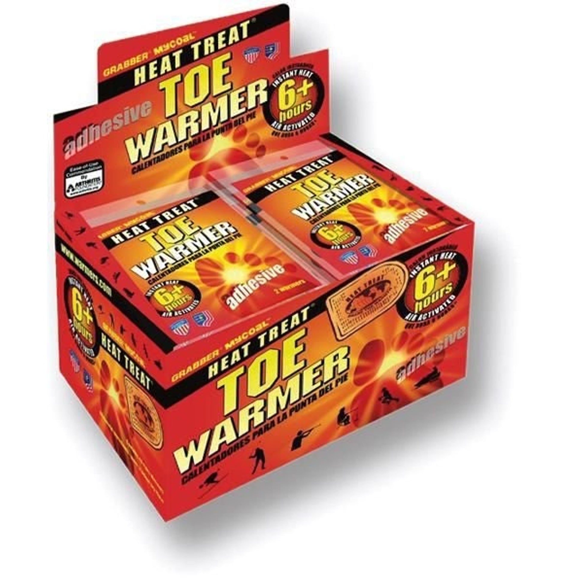 Toe Warmers