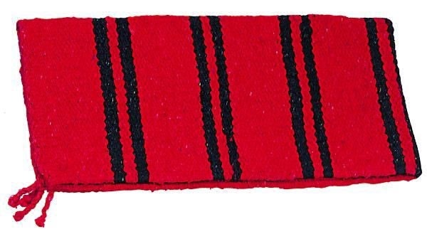 Weaver Double Weave Saddle Blanket 32 X 64